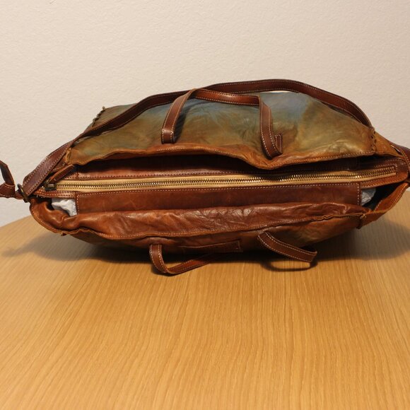 11 - 10 Undici Dieci Shoulder Bag - Picture 8 of 10